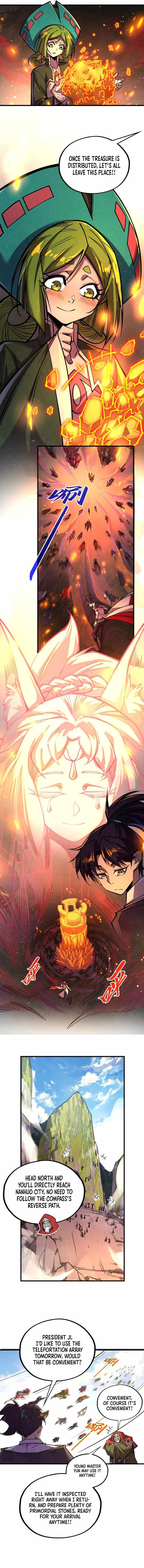 The Eternal Supreme Chapter 420 11